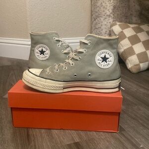 Sage Greem Chuck 70 Converse